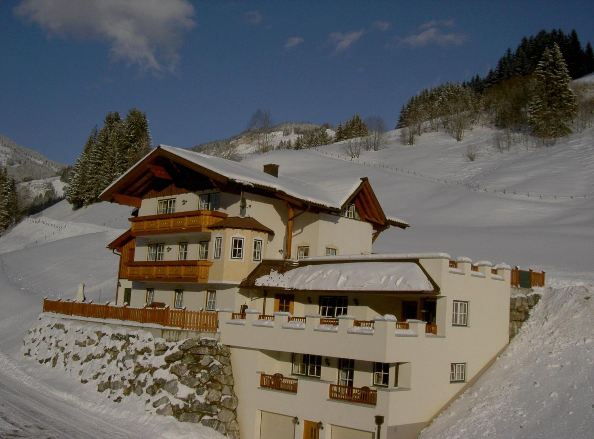 Landhaus Lindorfer Grossarl Luaran gambar