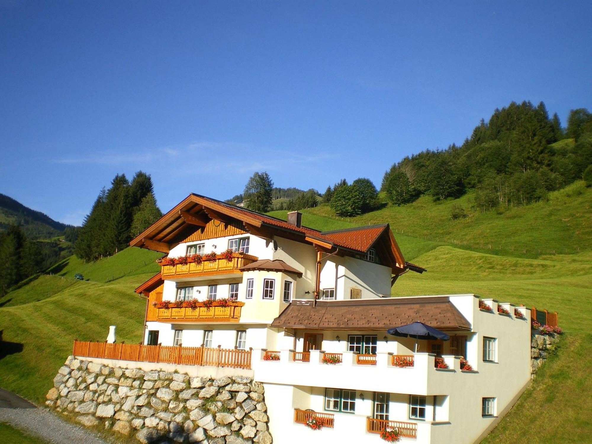 Landhaus Lindorfer Grossarl Luaran gambar