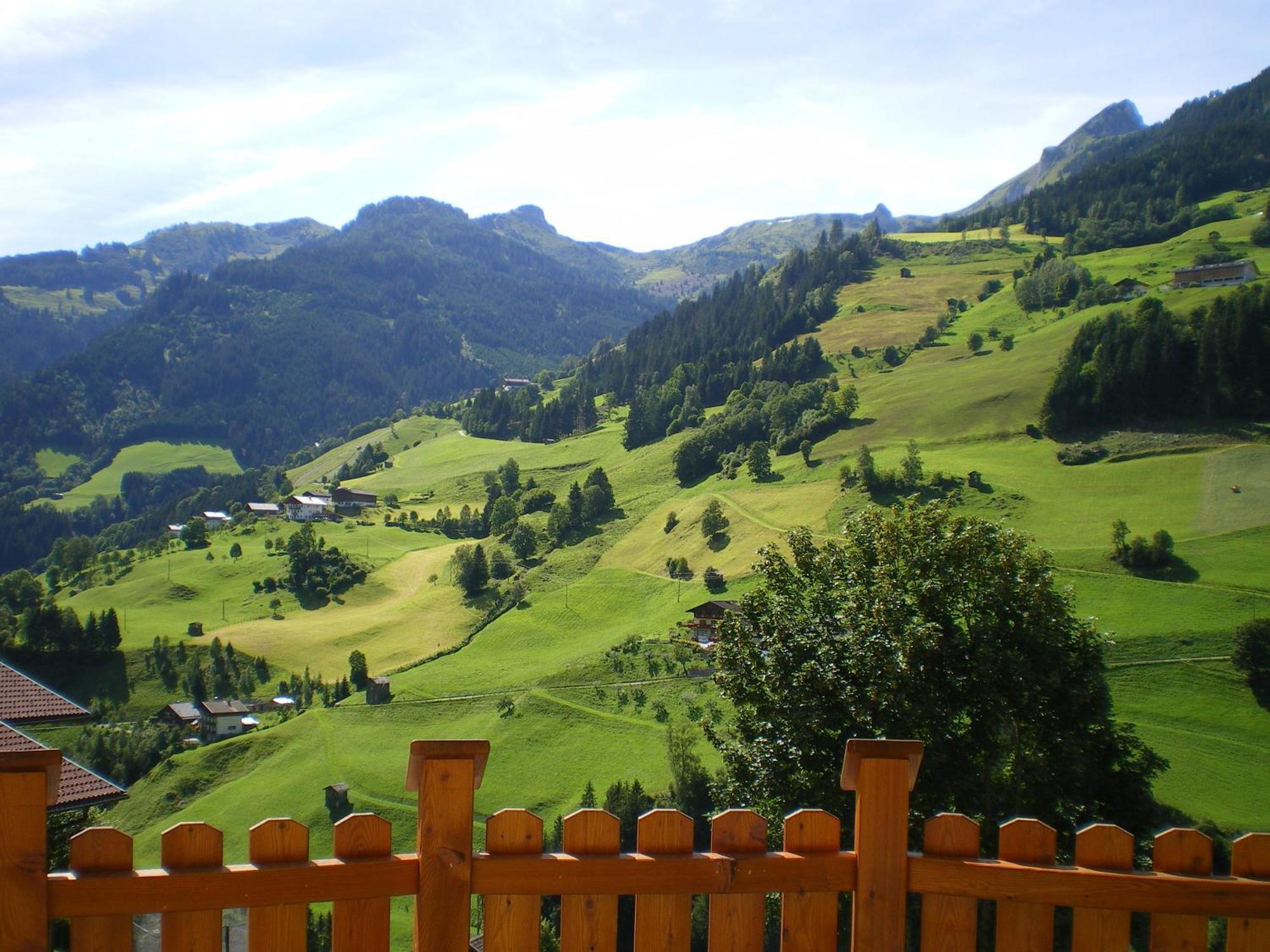Landhaus Lindorfer Grossarl Luaran gambar