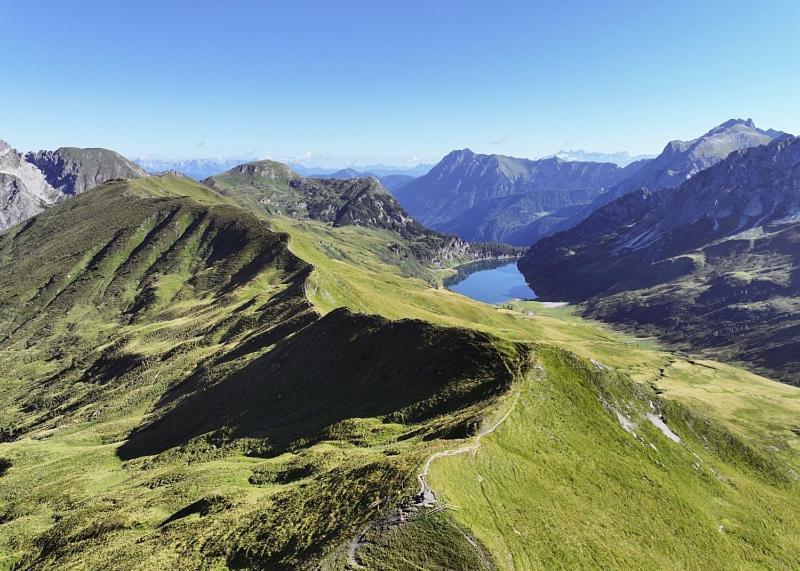 Landhaus Lindorfer Grossarl Luaran gambar