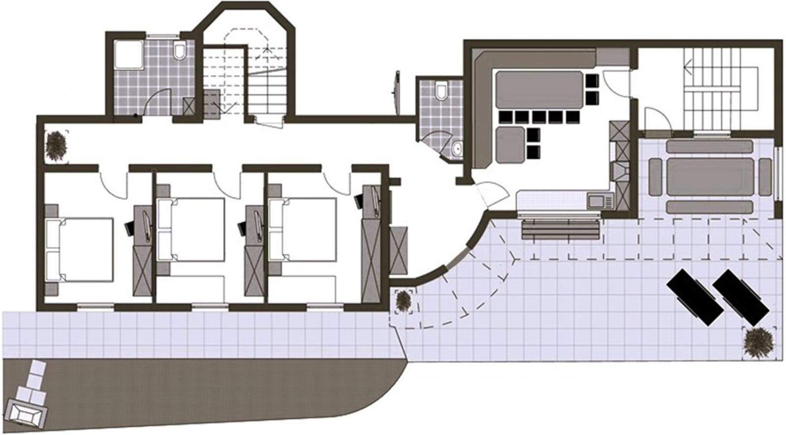 Landhaus Lindorfer Grossarl Luaran gambar