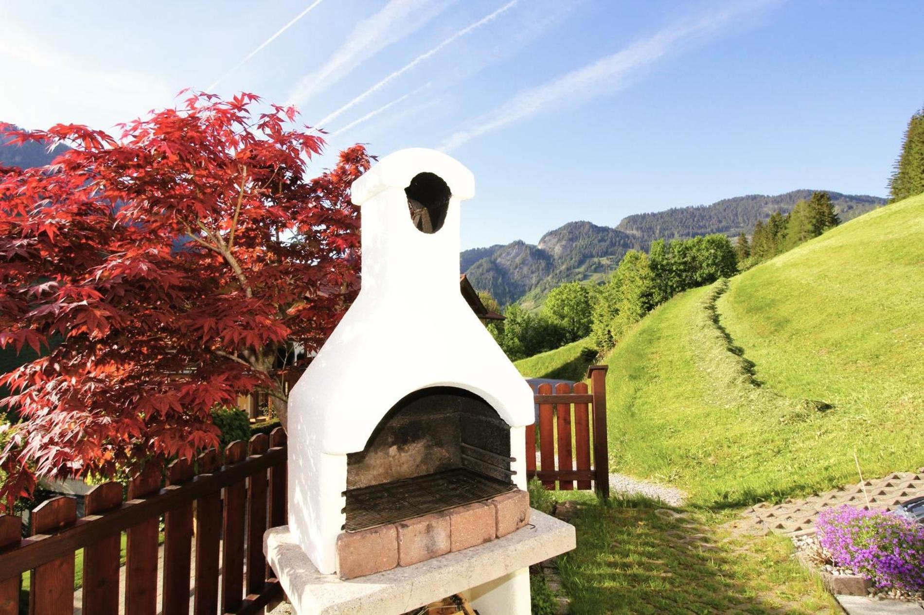 Landhaus Lindorfer Grossarl Luaran gambar