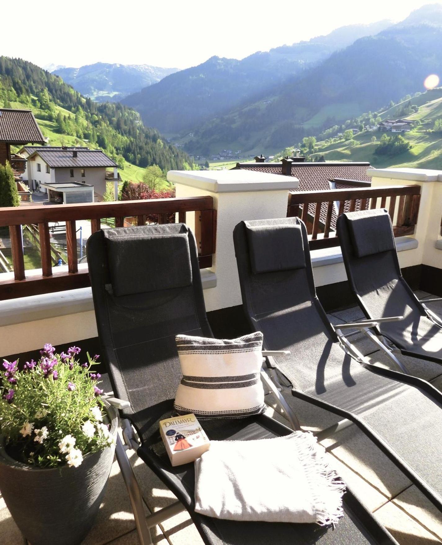 Landhaus Lindorfer Grossarl Luaran gambar