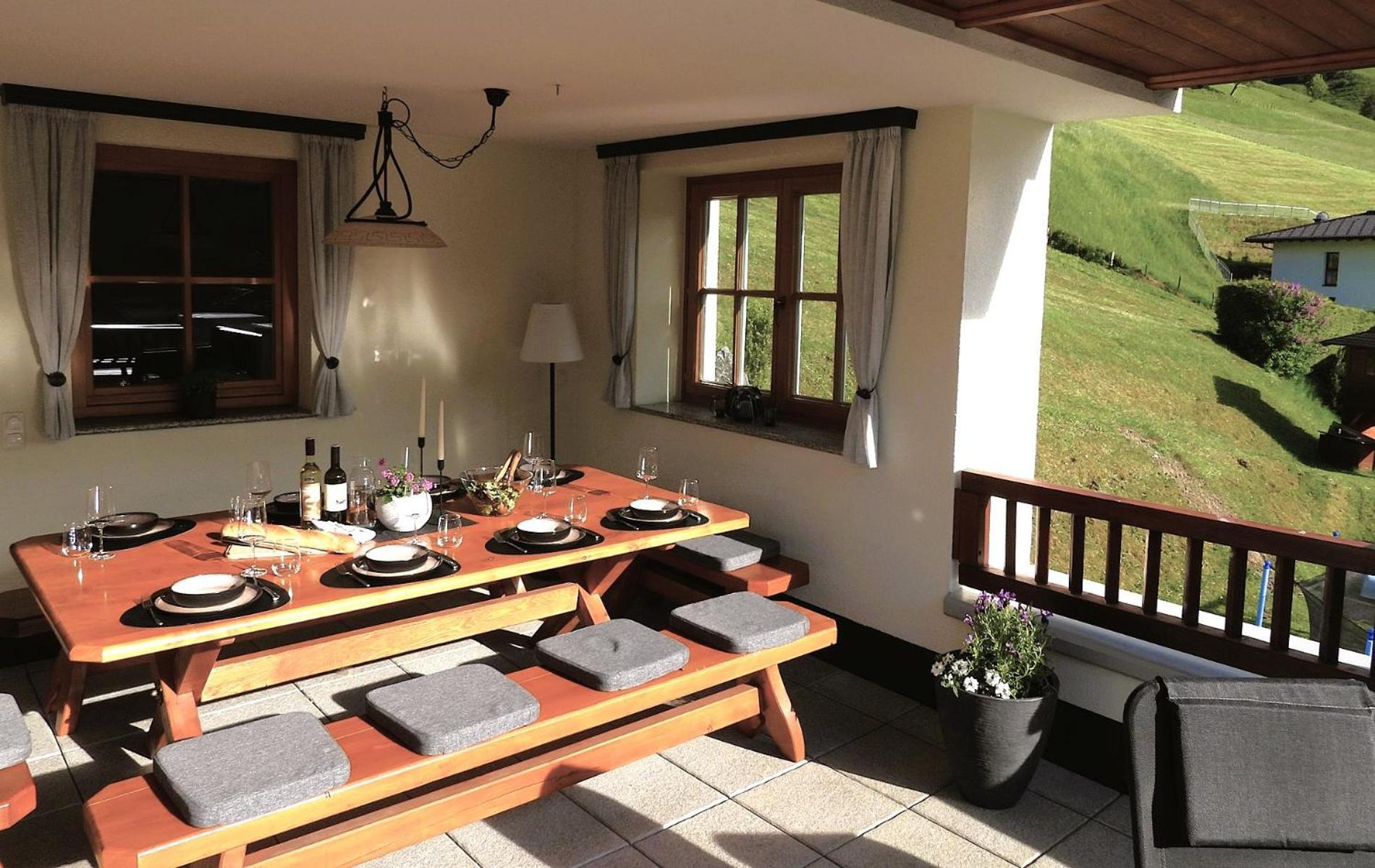 Landhaus Lindorfer Grossarl Luaran gambar