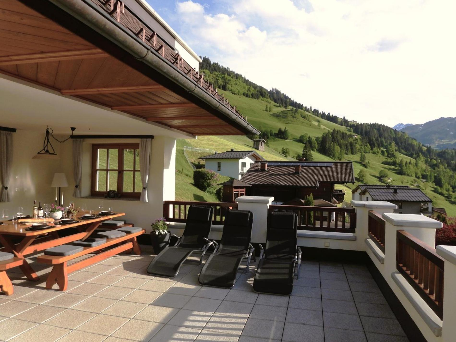 Landhaus Lindorfer Grossarl Luaran gambar