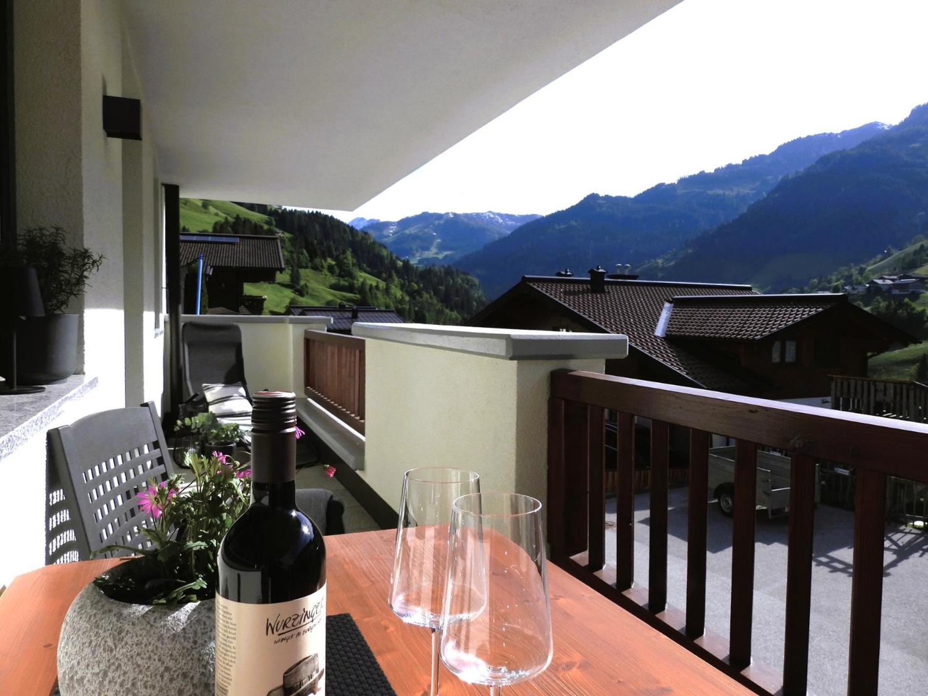 Landhaus Lindorfer Grossarl Luaran gambar
