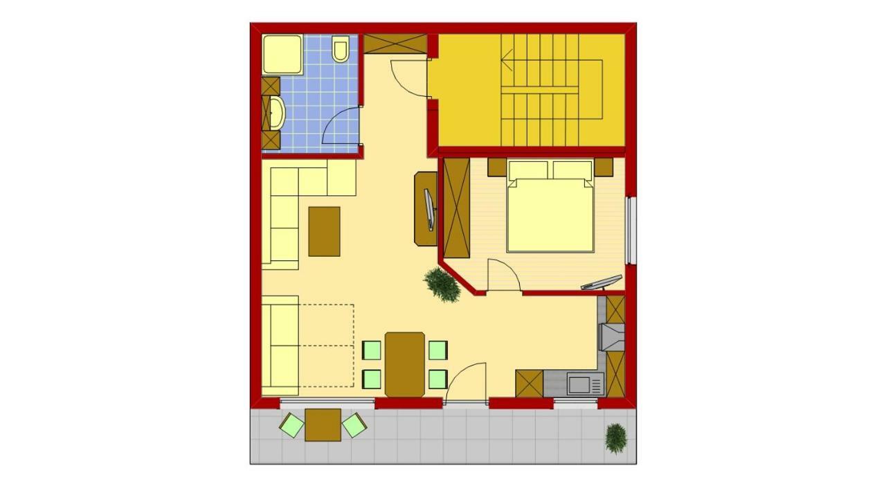 Landhaus Lindorfer Grossarl Luaran gambar