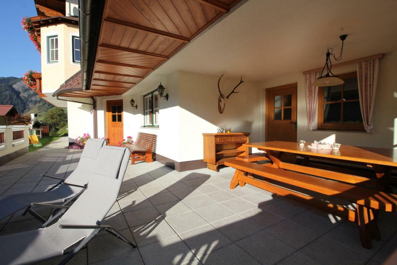 Landhaus Lindorfer Grossarl Luaran gambar