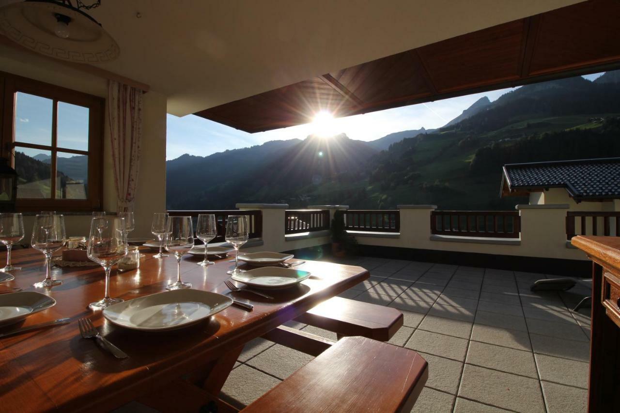 Landhaus Lindorfer Grossarl Luaran gambar